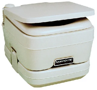 Sealand - 962 Sanipottie Toilet-platinum - 9108552677