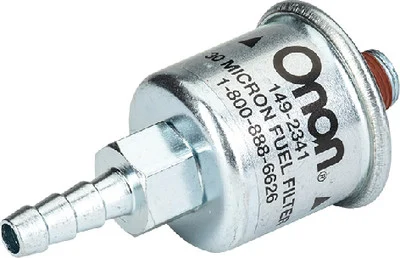 Onan (Cummins) - Onan Generator Fuel Filter - 149-2341-01