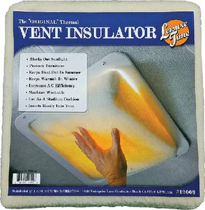 Leisuretime Products - Vent Pillow - 12009