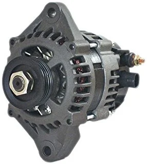 OEM Quicksilver/Mercury V-6 O/B Alternator  8M0064020