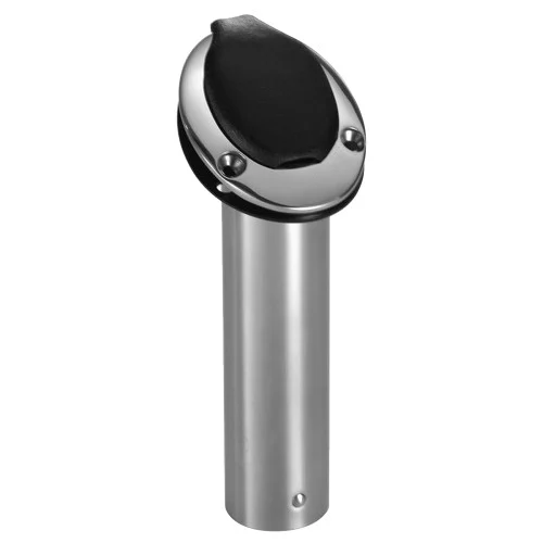 Attwood Marine Flush Mount Rod Holder 30Deg SS 66470-7