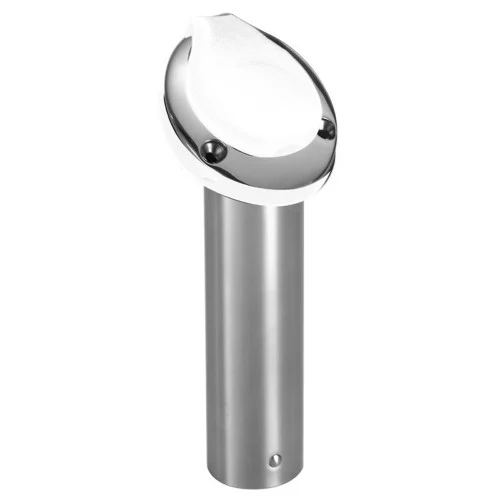 Attwood Marine Flush Mount Rod Holder 30 Degree 66362W7