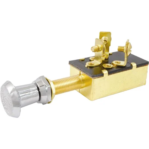 Attwood Marine Switch-Push Pull 39 7594-3