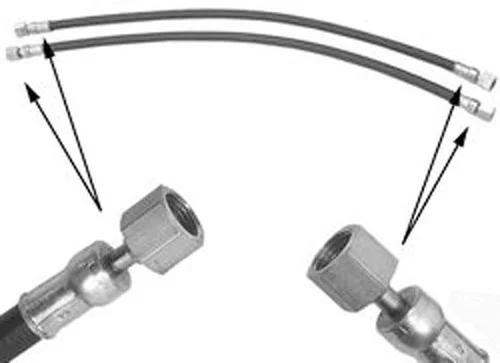 OEM MerCruiser Hose Kit-22Ft 32-8M0046927