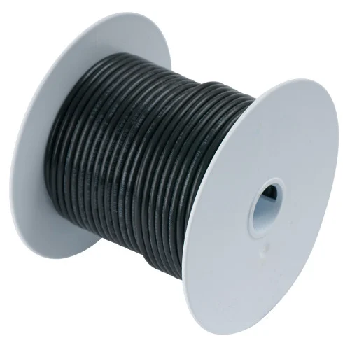 Ancor 2/0 Black Tinned Wire 50' 117005