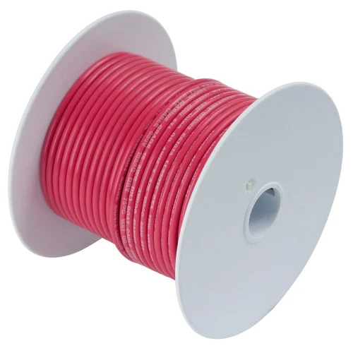 Ancor 2/0 Red Tinned Wire 50' 117505