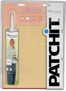 Dicor - Rv And Mh Roof Repair Kit - 402PR