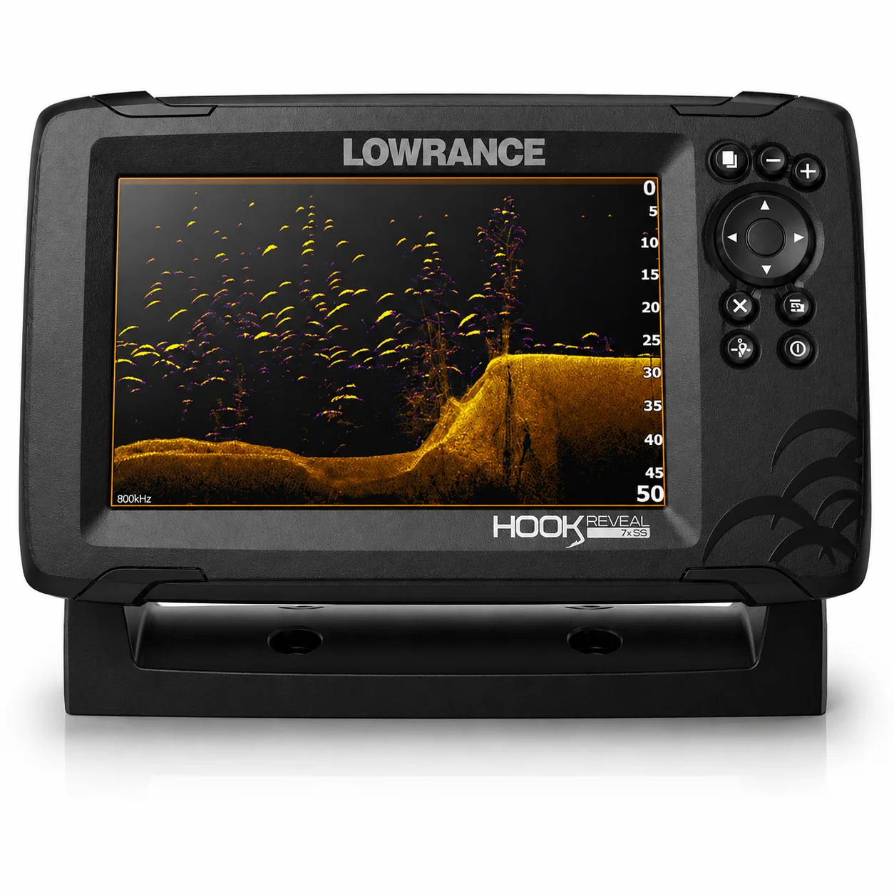 Lowrance Hook Reveal 7 TripleShot C-Map 149-00015853001
