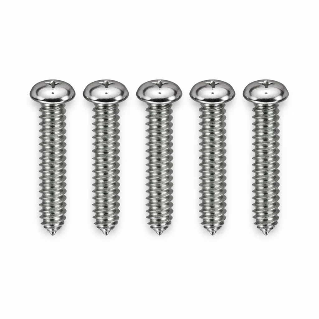 Mercury Screw - 5 Pack - Part 358