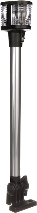 Seachoice Marine Boat Deluxe Fold-Down Masthead and All-Around Navigation Light - Horizontal 05931