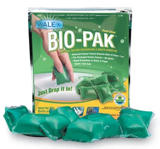 Walex Products - Bio-pack Alpine Fresh - BIOPPBG