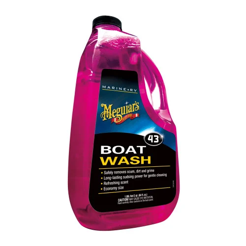Meguiars Boat Wash 64Oz. M-4364