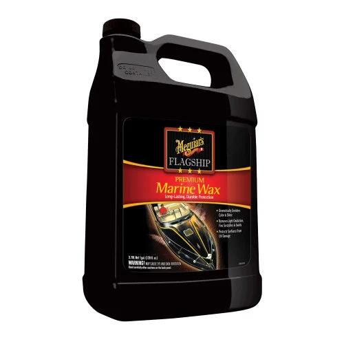 Meguiars Flagship Premium Marine Wax M6301