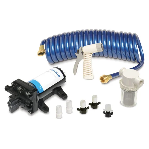 Shurflo Prowashdown Kit II Ultimate5.0 4358-153-E09