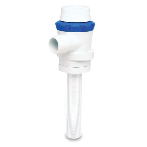 Shurflo Piranha Aerator Pump 1100gph 357-102-10
