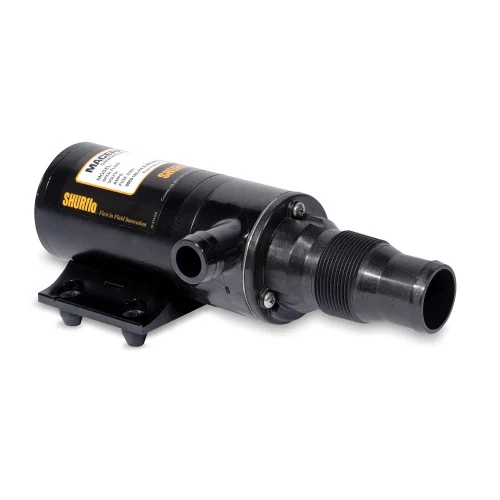Shurflo by Pentair 12 Volt Macerator Pump 12 VDC 13 GPM 3200-001