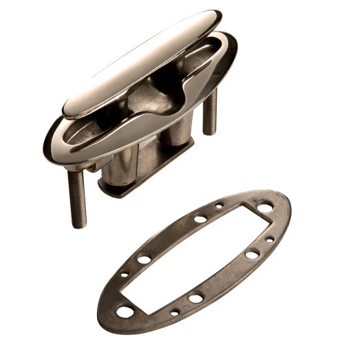 Attwood Marine 8" Flush Cleat Stud Mount 66524-1