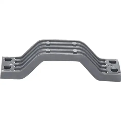 Martyr Zinc Handlebar Anode Yamaha Outboard CM6G54525101Z