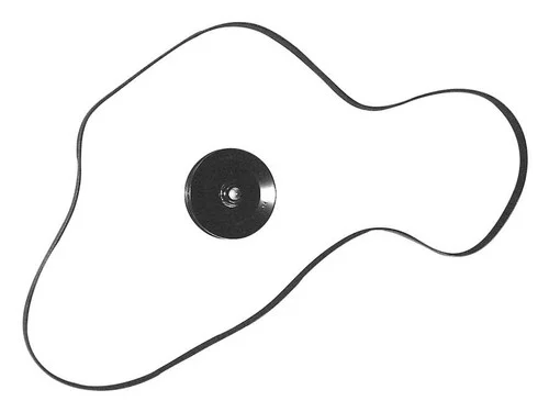 OEM Quicksilver/Mercury Belt & Pulley Kit 57-861757A1 8M0175082