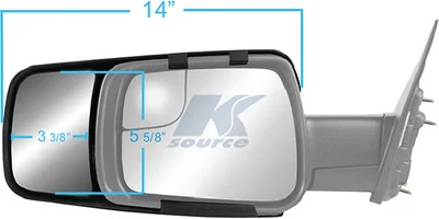 K-Source - Ram Pick Up '19 '20 - 80730