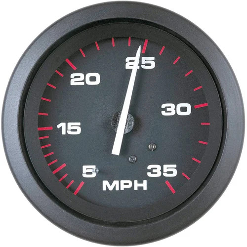 Sierra Amega Domed 3 Speedometer 58342Ph