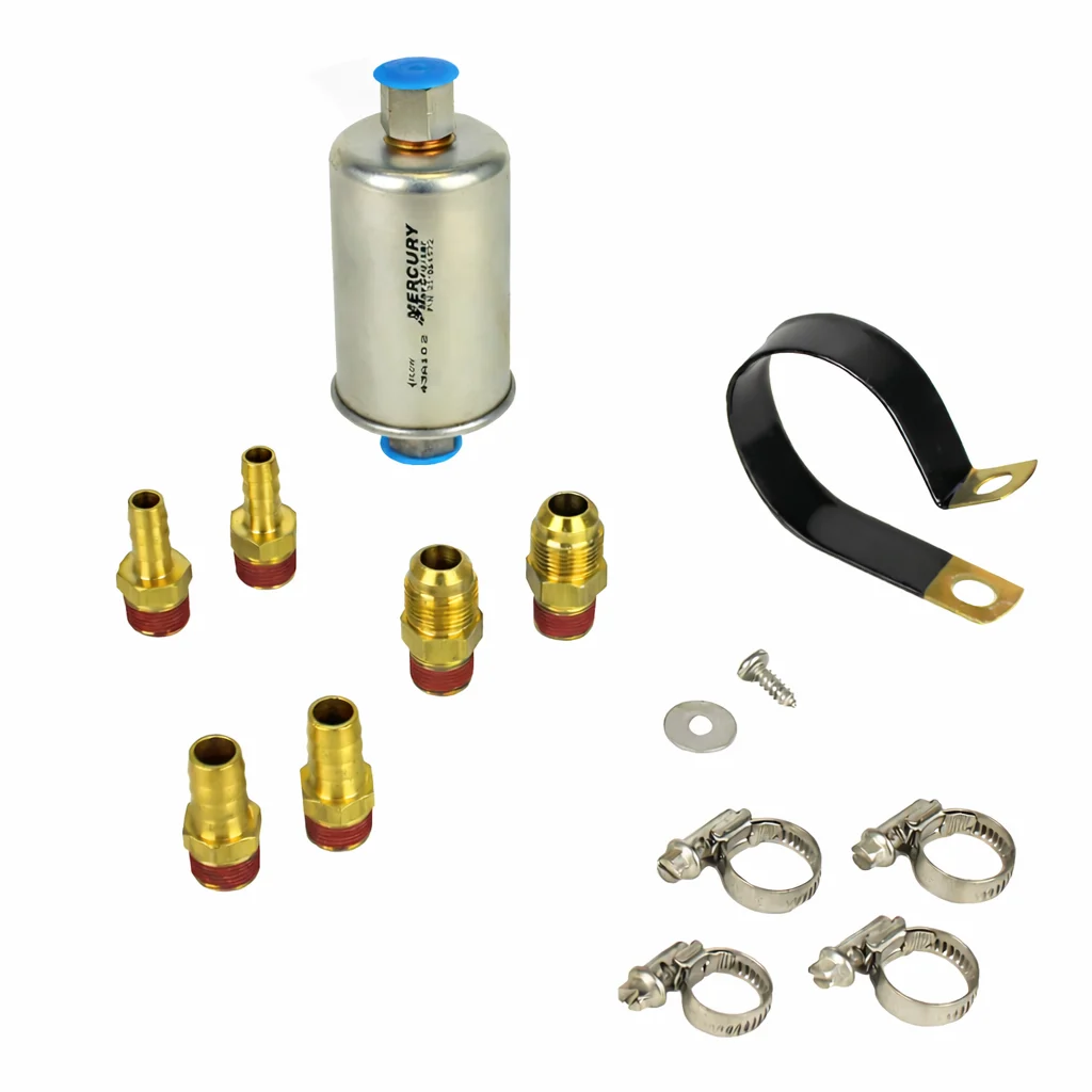 Mercury MerCruiser Fuel Filter Kit 864572A1
