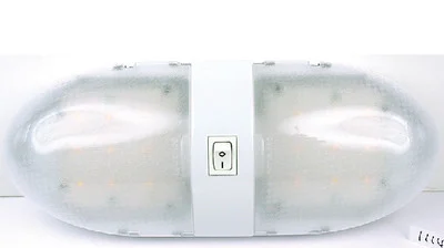 FulTyme RV - Led Intr Lght Rv Dbl Aero Upd - 590-1114