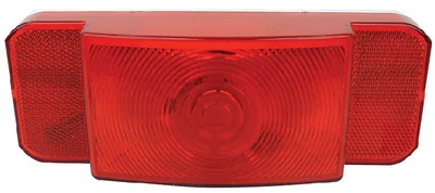 FulTyme RV - Tail Lght Rv Passngr On Led Wh - 590-1142