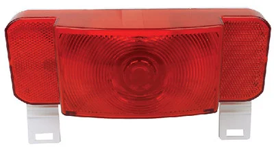 FulTyme RV - Tail Lght Rv Drve One Led Wht - 590-1143