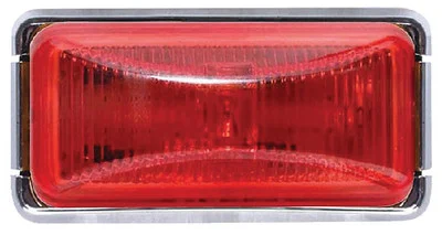 FulTyme RV - Led Mini Mkr/clr Lite Red Seal - 590-1162