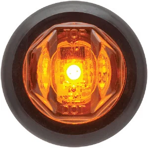 FulTyme RV - Led Mkr Lites Amber - 590-1163