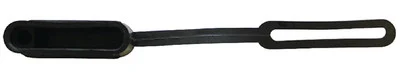 FulTyme RV - Wire Conn 5way Flat Dust Cover - 590-2018