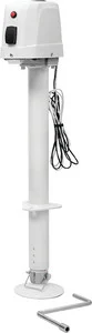 FulTyme RV - 3500# Elec Rv Jack White - 590-2102