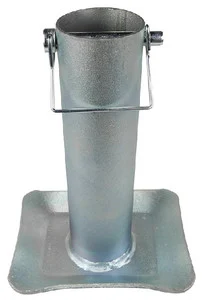 FulTyme RV - Jack Foot 8.5 -2000 Lb - 20201027