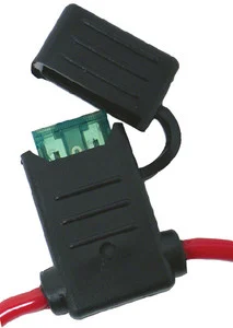 FulTyme RV - Ato-atc Inline Fuse Hldr 10amp - 3036