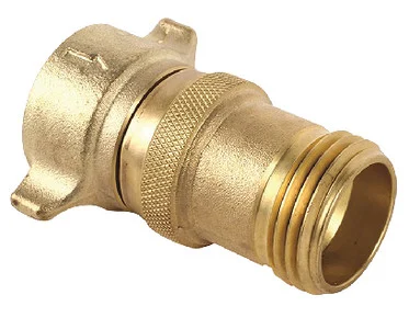 FulTyme RV - Water Pressure Regulator Brass - 40059