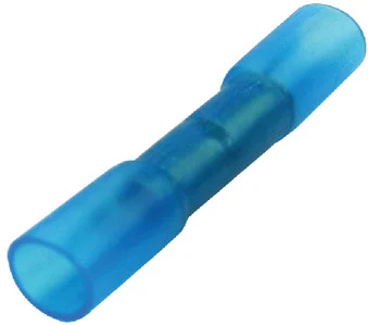 FulTyme RV - Cns16-14g Butt Spl 25 Pc Clam - 5019