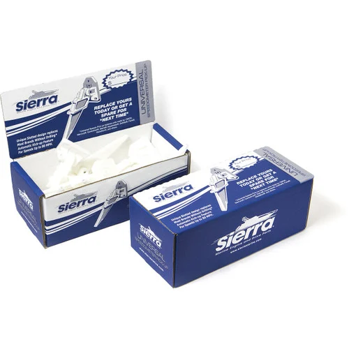 Sierra Pack Of Pitot'S 12/Bx 59677P