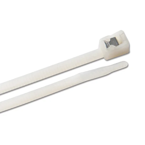 Ancor Cable Tie Flush Ct Nat 8 20/P 199274