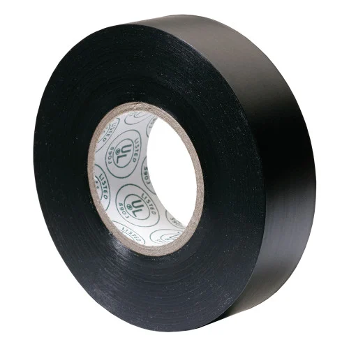 Ancor Tape 3/4 x 66' Black 331066