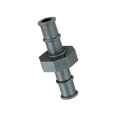 5/8" x 5/8" Straight Barb Hose Adaptor – Marine Plumbing Fitting (MEP-8800)