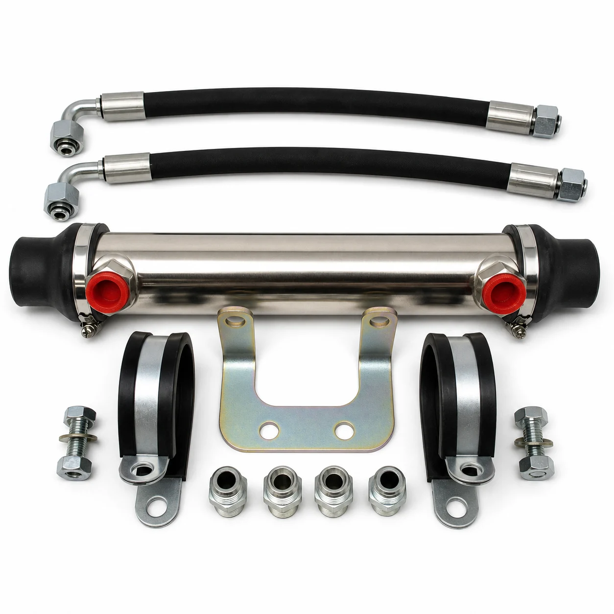 ZF Transmission Cooler Kit 3312107003