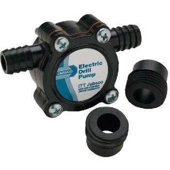 Jabsco Self-Priming Drill Pump Only 17250-0003