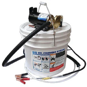 Jabsco Porta-Quick Oil Changer 17800-2000