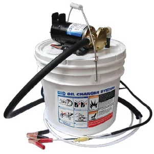Jabsco - Porta-quick Oil Changer - 17800-2000