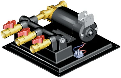 Jabsco - Oil Changer System 12v - 17820-0012