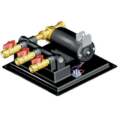 Jabsco Oil Changer System 12V 17820-0012