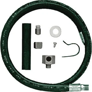 Jabsco Perm.Oil Drain Hose & Fitt Kit 18080-0000