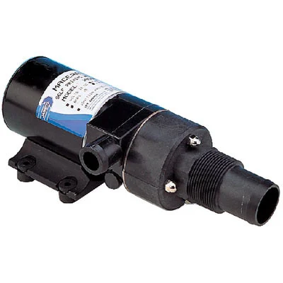 Jabsco Pump Boat Sealed Macerator Self Priming Heavy Duty 12V Sv-18590-2092
