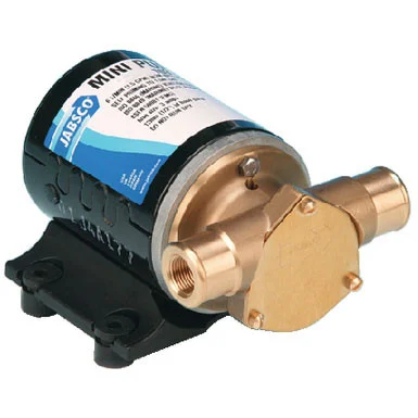 Jabsco Pump Mini Puppy 12Vt 1.6GPM 186200003